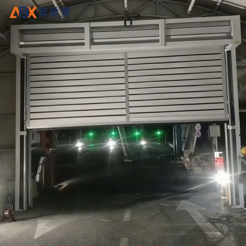 上饶洁净室高速门